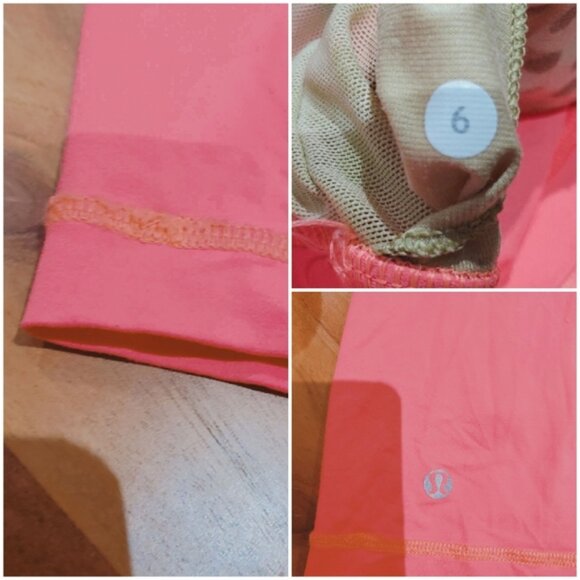 Women’s Pink Tank Top with Back Keyhole - Picture 12 of 13